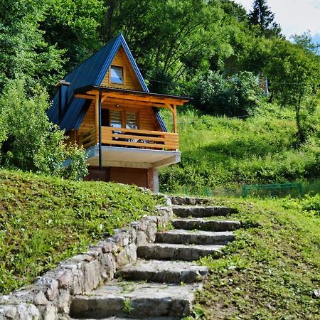 Malena Plivsko Jezero Jajce Villa Exterior photo