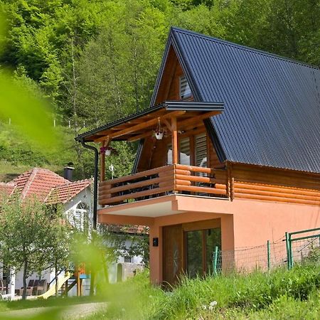 Malena Plivsko Jezero Jajce Villa Exterior photo