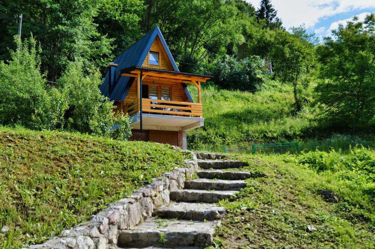 Malena Plivsko Jezero Jajce Villa Exterior photo