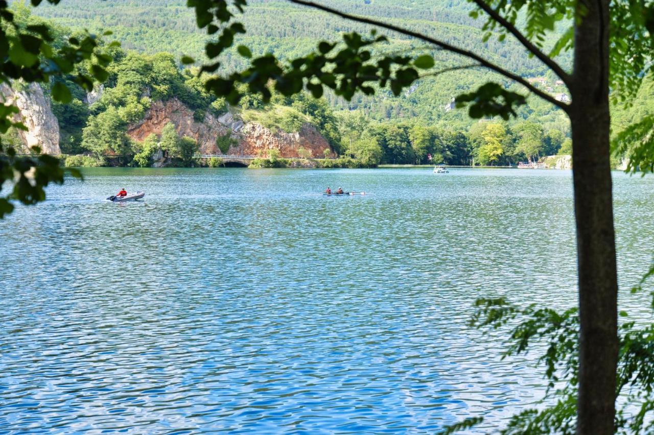 Malena Plivsko Jezero Jajce Villa Exterior photo