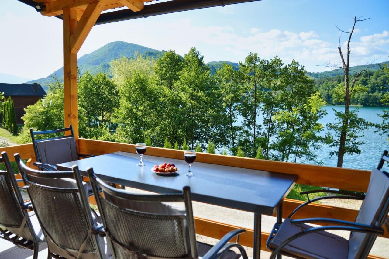 Malena Plivsko Jezero Jajce Villa Exterior photo