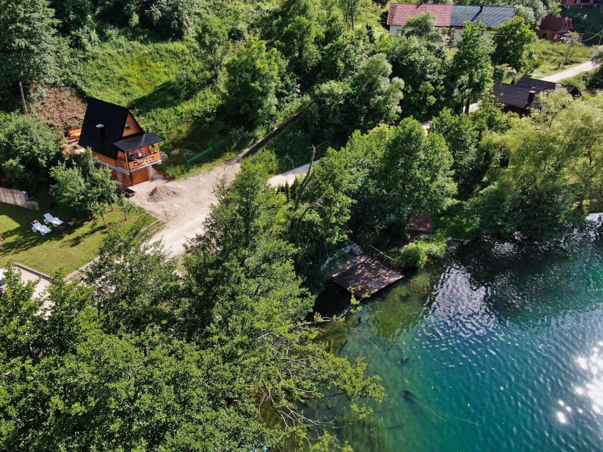 Malena Plivsko Jezero Jajce Villa Exterior photo
