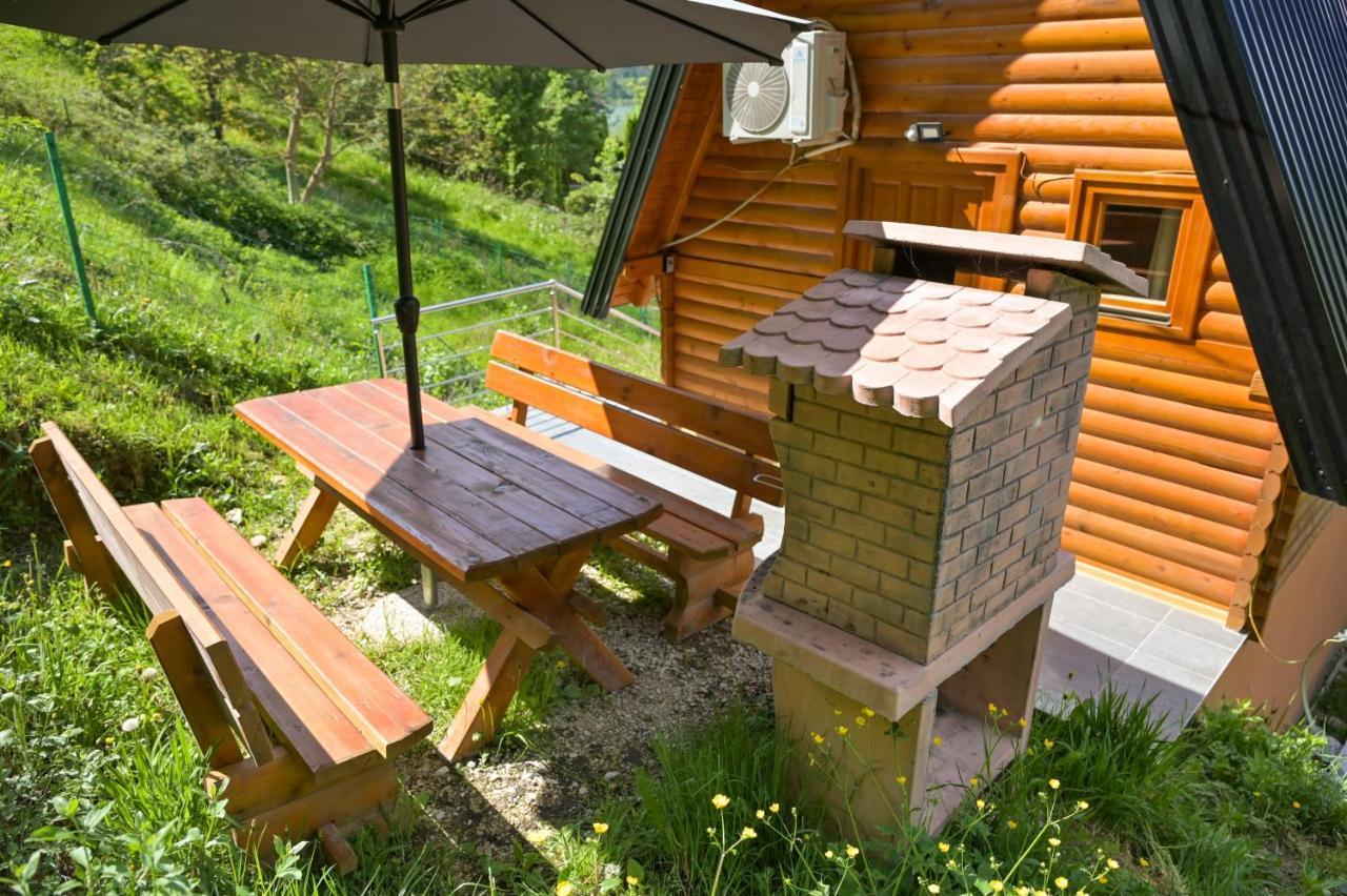 Malena Plivsko Jezero Jajce Villa Exterior photo