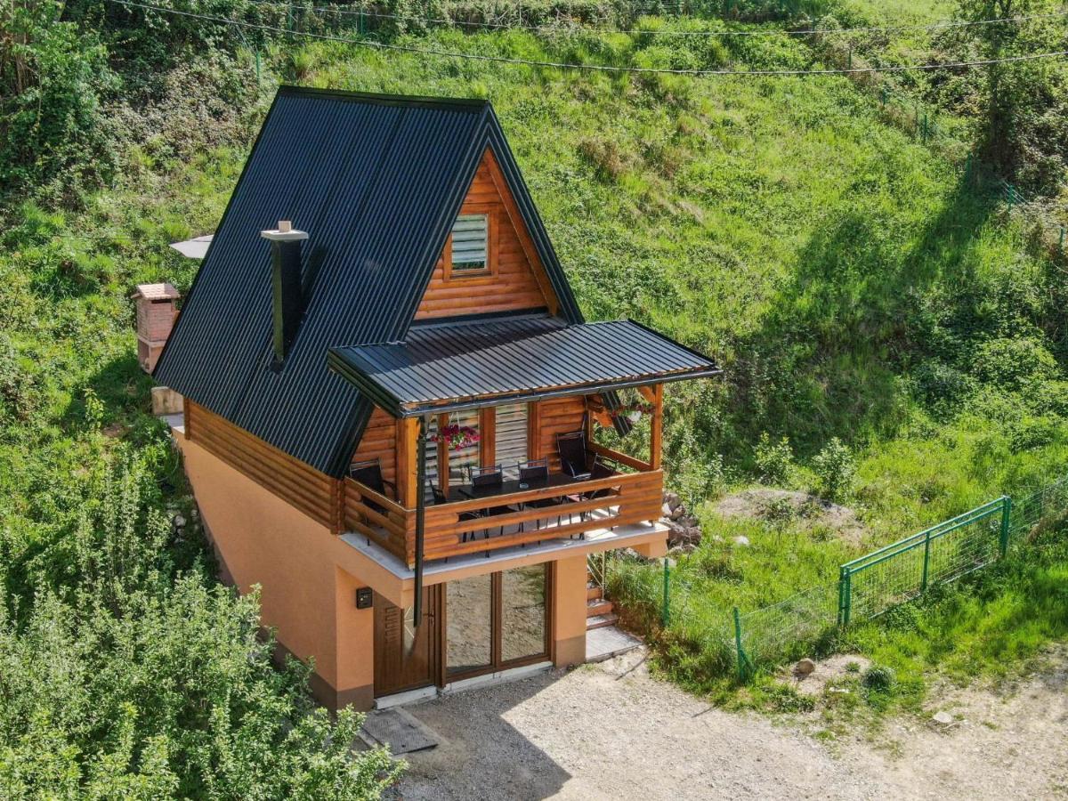 Malena Plivsko Jezero Jajce Villa Exterior photo