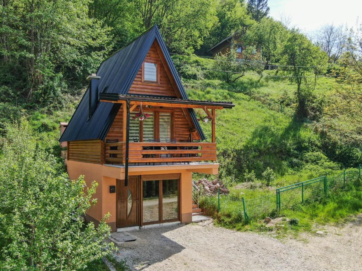 Malena Plivsko Jezero Jajce Villa Exterior photo