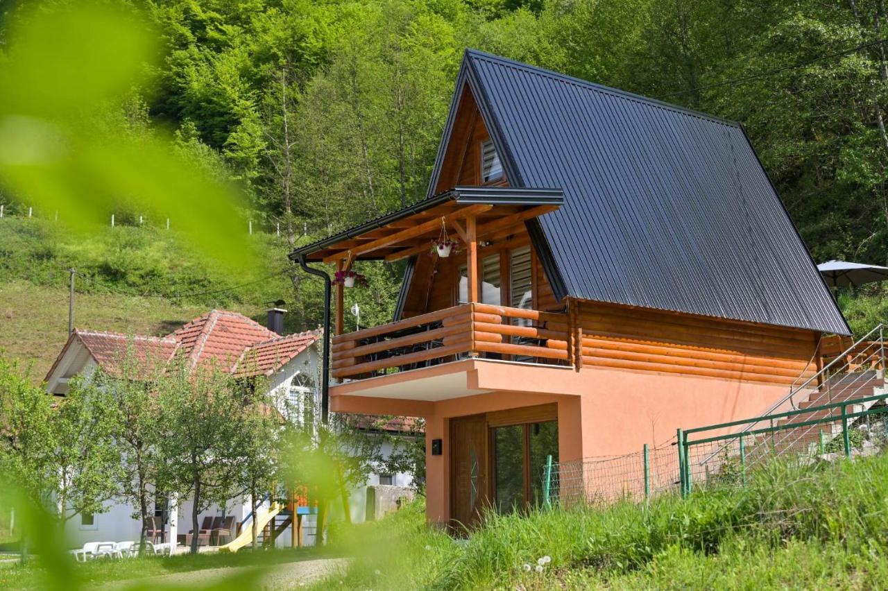 Malena Plivsko Jezero Jajce Villa Exterior photo