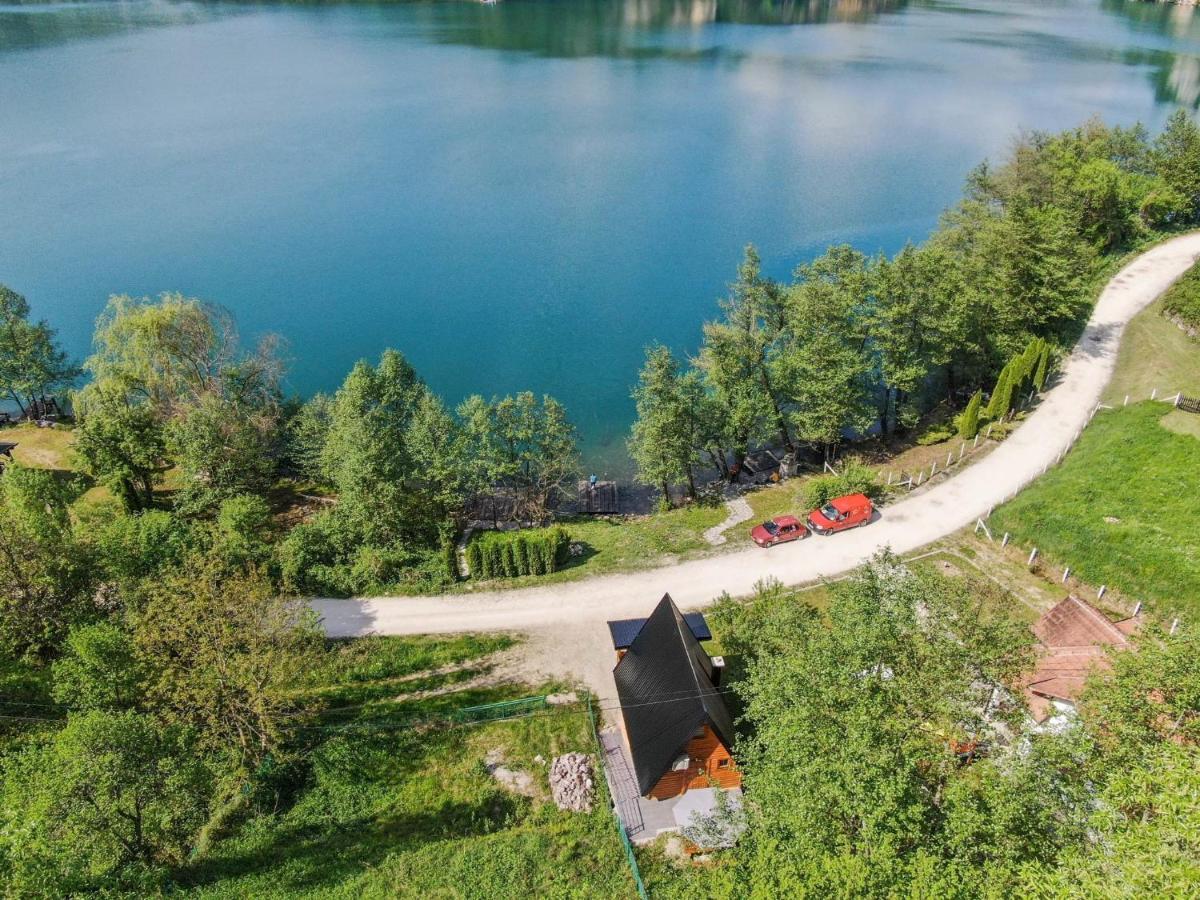 Malena Plivsko Jezero Jajce Villa Exterior photo