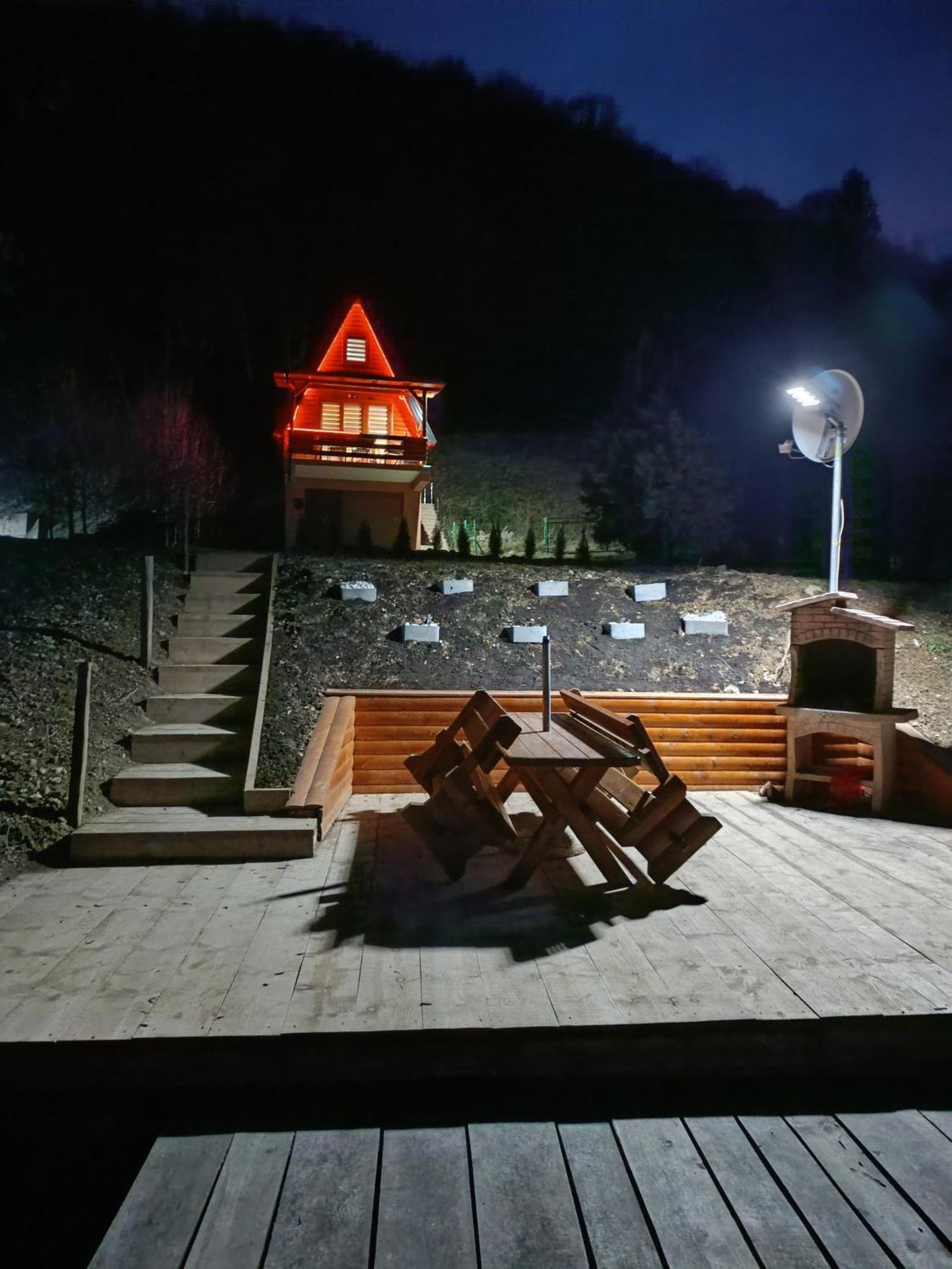 Malena Plivsko Jezero Jajce Villa Exterior photo